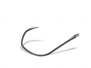 VMC 7231B Microspoon Barbless Hooks - 